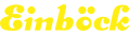 Einbock