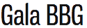 Gala BBG