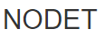 Nodet