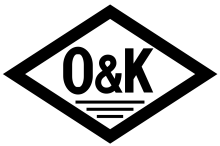 O&K (Orenstein & Koppel)