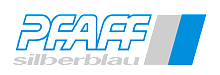 PFAFF-SILBERBLAU