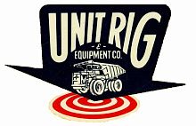 TEREX UNIT RIG